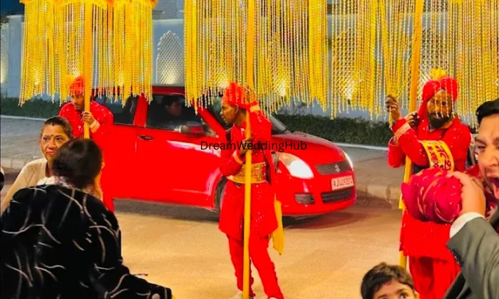 AE BARAAT PROCESSION SERVICES